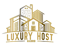 Logo LUXUR HOST madrid